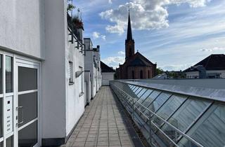Wohnung kaufen in 77694 Kehl, Bezugsfreie 2,5 Zimmer-Wohnung mit grosser Terrasse in Kehl