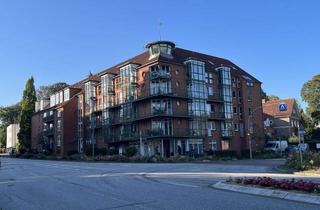 Wohnung kaufen in 24340 Eckernförde, 2-Zimmer-Eigentumswohnung nahe Altstadt und Strand