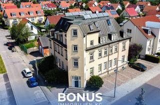 Wohnung kaufen in 01157 Briesnitz, Vermietete 2-Zimmer-Dachgeschosswohnung mit 4,92 % garantierter Bruttorendite