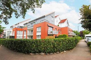Wohnung kaufen in 22869 Schenefeld, Reserviert! Barrierearme und gepflegte Terrassen-Wohnung mit TG-Stellplatz in Schenefeld-Dorf