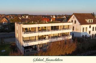 Wohnung kaufen in 25996 Wenningstedt-Braderup, Renovierte 2-Zimmer-Maisonettewohnung in direkter Strandnähe mit Süd-Balkonen und einem Stellplatz