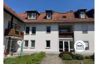 Wohnung kaufen in 04552 Borna, 2 Raumwohnung im 1. Obergeschoss mit Stellplatz- Einziehen und Wohlfühlen!