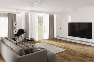 Wohnung kaufen in Wolfratshauser Straße 108, 82049 Pullach, Isartal Ensemble - Leben auf zwei Ebenen.