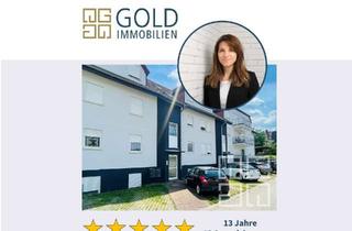 Wohnung kaufen in 55288 Partenheim, Helle 2-Zimmer Hochparterre Wohnung mit Balkon