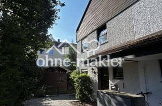 Haus kaufen in 84489 Burghausen, Reihenendhaus in ruhiger und zentrumsnaher Wohnlage von Burghausen -Provisionsfrei-