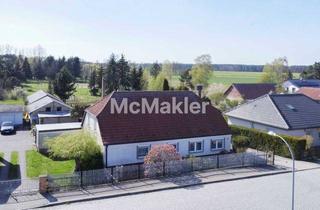 Einfamilienhaus kaufen in 16775 Löwenberger Land, Einfamilienhaus mit Sanierungsbedarf und großem Grundstück in Feldrandlage von Nassenheide