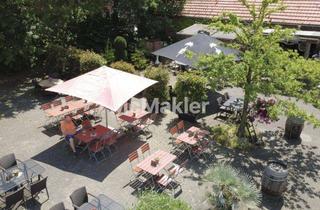Gewerbeimmobilie kaufen in 59510 Lippetal, Idyllisches Landgut mit Gastronomiebetrieb: Hofanlage mit Western-Saloon und 20.000 m² Grundstück
