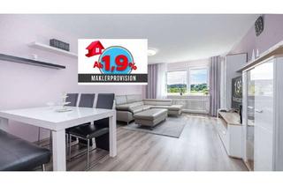 Wohnung kaufen in 88444 Ummendorf, Ausblick ins Grüne: Modernisierte Etagenwohnung mit ca. 86 m² Wohnfläche