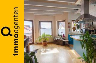 Wohnung kaufen in 67245 Lambsheim, Moderne Maisonette-Idylle mit Weitblick in Lambsheim