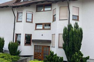 Wohnung kaufen in Lerchenstr., 74243 Langenbrettach, Zuhause mit drei Zimmern und Balkon in Langenbrettach