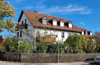 Wohnung kaufen in 82275 Emmering, Attraktive Dachgeschosswohnung in Emmering
