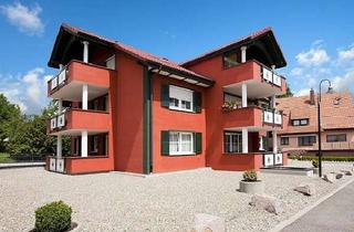 Wohnung kaufen in 79771 Klettgau, Erzingen- schöne 4-Zimmer Dachgeschosswohnung