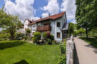 Wohnung kaufen in 85435 Erding, Wohnung mit Hauscharakter inkl. Gartenanteil und separatem Eingang in Erding - provisionsfrei!