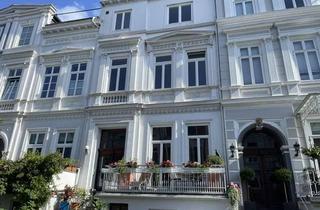Wohnung kaufen in 28203 Fesenfeld, Ruhige Altbauwohnung in absoluter Bestlage im "Viertel" mit Terrasse