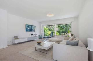 Wohnung kaufen in 51429 Bergisch Gladbach, Familientraum mit großem Garten und Garagen!