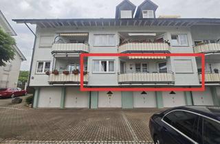 Wohnung kaufen in 74613 Öhringen, Lichtdurchflutete 2,5-Zimmer-Wohnung in Öhringen Süd