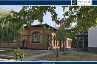 Loft kaufen in 63071 Offenbach, Rarität - Puristische Loft - im Industriedenkmal Alter Schlachthof Offenbach