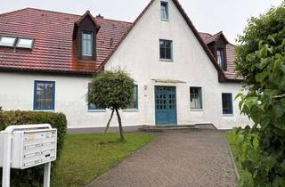 Wohnung kaufen in Hasselbruch 29, 18059 Papendorf, *Klein, aber fein: Wohnung mit Bestandsmieterin in ruhiger Stadtrandlage*