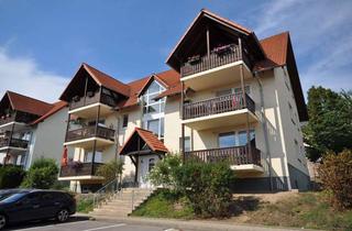 Wohnung mieten in Hermannstraße 28, 04741 Roßwein, Schön geschnittene 3-Raum Wohnung mit Balkon, Fußbodenheizung und PKW Stellplatz