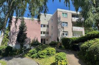 Sozialwohnungen mieten in Sperberweg 1a, 58644 Iserlohn, Seniorengerechte 1-Zimmer-Wohnung mit Balkon. Frei ab 1.10 - Nur mit WBS und ideal für Rentner