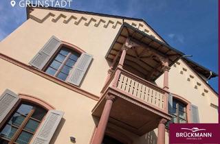 Wohnung mieten in Jakobstraße 13, 67269 Grünstadt, Zeitlos. Stilvoll. Altbau.