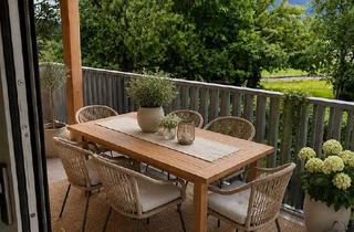 Wohnung mieten in Dorfstraße 29, 87466 Oy-Mittelberg, Erstbezug im Allgäu am Grüntensee - WHG 5 mit Balkon und Blick ins Grüne