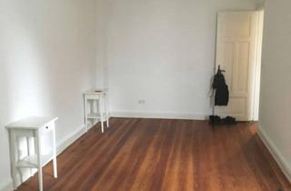 Wohnung mieten in Geverdesstraße 18, 23554 St. Lorenz Nord, 3,5 Zimmerwohnung mit Stadtgarten