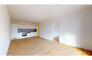 Wohnung mieten in Joachim-Biermann-Straße, 60486 Bockenheim, VALENTINA-Schönhof-Viertel | 2-Zimmerwohnung mit EBK und Balkon - Sonnenausrichtung mit Skylineblick