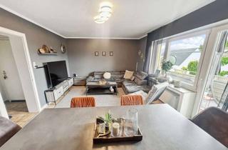 Wohnung mieten in 32049 Herford, Großzügige 4-Zimmer-Wohnung mit Balkon und Garage in Herford