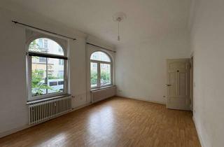 Wohnung mieten in 33602 Innenstadt, Helle Altbauwohnung im Erdgeschoss mit Balkon in zentraler Innenstadtlage