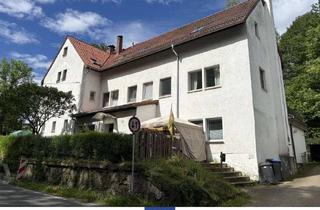 Wohnung mieten in 01774 Höckendorf, Höckendorf! Malerisch gelegene 2-Zimmerwohnung mit großer Terrasse und viel Grün!