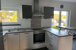 Wohnung mieten in Auf Der Gass, 54552 Dreis-Brück, Schicke, gemütliche 3-Zimmer EG-Wohnung mit EBK, Balkon,Gartennutzung,Stellplatz und Garage i