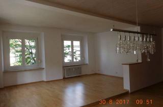 Wohnung mieten in 88299 Leutkirch, 4,5-Zimmerwohnung Stadtkern von Leutkirch zu vermieten