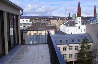 Penthouse mieten in Luisenstraße 21, 65185 Wiesbaden, PENTHOUSE / Loftartige Wohnung in ruhigem Seitentrakt von INNERCITY-STADTVILLA