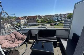 Wohnung mieten in Hauptstraße 33, 63512 Hainburg, Ihre neue 2-ZW mit Balkon in Hainstadt
