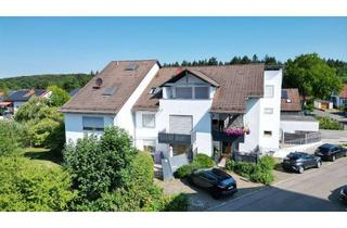 Wohnung mieten in Platanenweg, 72555 Metzingen, Erstbezug nach Sanierung - Attraktive 2 Zimmer Wohnung mit Balkon!