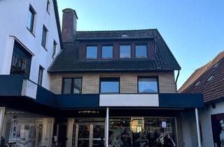Wohnung mieten in 31592 Stolzenau, Stilvolle 2-Zimmer-Wohnung in Stolzenau mit Loggia in zentraler Lage von Stolzenau!