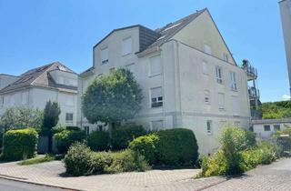 Penthouse mieten in Am Hübenbusch 11, 65812 Bad Soden, Ausblick-Balkon im Dachgeschoss mit 72,51 m² in Bad Soden am Taunus – Am Hübenbusch