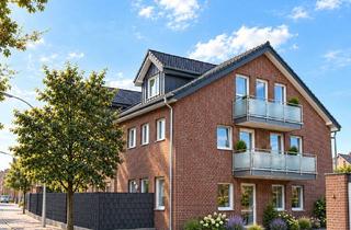 Wohnung mieten in Rekener Straße 48, 46342 Velen, Für Anspruchsvolle: Hochwertige Wohnungen im Erstbezug in Velen