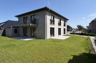 Wohnung mieten in Amtskoppel 22, 25712 Burg, Erstbezug in top ausgestattete 3,5-Zimmer-Wohnung in zentraler und ruhiger Lage von Burg mit Garten