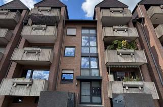Wohnung mieten in Grullbadstraße 38, 45661 Recklinghausen, Kernrenovierte 3,5-Zimmer-Dachgeschosswohnung mit Balkon und Keller in Recklinghausen-Grullbad