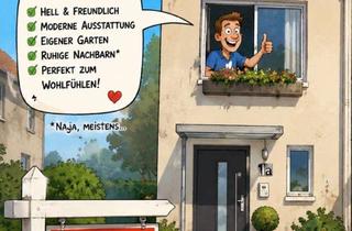 Wohnung mieten in 24392 Süderbrarup, Doppelhaushälfte 138qm in Süderbrarup