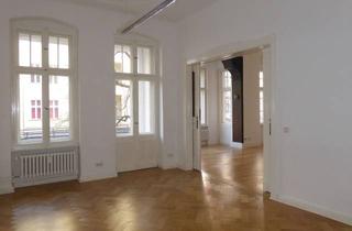 Wohnung mieten in Straße 70, 10713 Wilmersdorf, Wegener Straße - Repräsentative Beletage - Altbaucharme im beliebten Wilmersdorf - 6 Zimmer