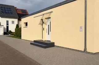 Wohnung mieten in Sandklinge 10, 69256 Mauer, Moderne 1,5-Zimmer-Wohnung mit großem Garten in ruhiger Lage