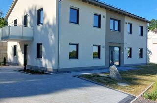 Wohnung mieten in 92421 Schwandorf, Attraktive 2-Zimmer-Neubauwohnung mit Balkon