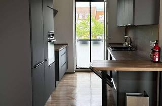 Wohnung mieten in 90513 Zirndorf, Exklusive 3-Zimmer-Wohnung (82 m²) in Zirndorf – moderne Einbauküche & hochwertiges Bad