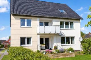 Wohnung mieten in 30890 Barsinghausen, Helle Komfortwohnung mit Süd-Balkon in ruhiger Lage