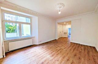 Wohnung mieten in Rathenower Straße 42, 10559 Tiergarten, Helle 2-Zimmer-Wohnung in Berlin-Moabit mit moderner Einbauküche