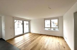Wohnung mieten in 70499 Bergheim, Lebendig wohnen in Stuttgart-Bergheim: 3-Zimmer-Neubau-Wohnung mit Balkon