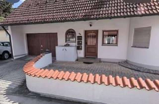 Wohnung mieten in Hauptstraße 9b, 85235 Odelzhausen, 3-Zimmer-Wohnung mit wunderschönem Garten und Wintergarten